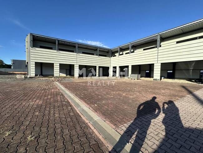 REXIM - Local d'activités - Ain - Guéreins - 1