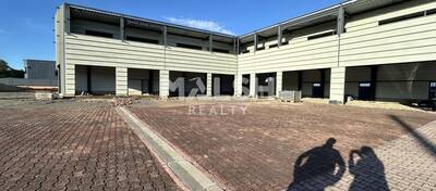 REXIM - Local d'activités - Ain - Guéreins - 1