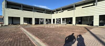 REXIM - Local d'activités - Ain - Guéreins - 2