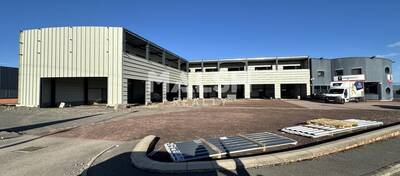 REXIM - Local d'activités - Ain - Guéreins - 3