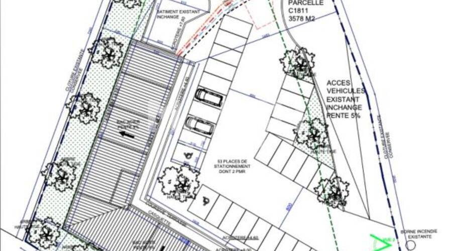 REXIM - Local d'activités - Ain - Guéreins - 4