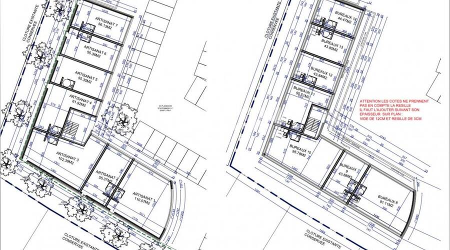 REXIM - Local d'activités - Ain - Guéreins - 5