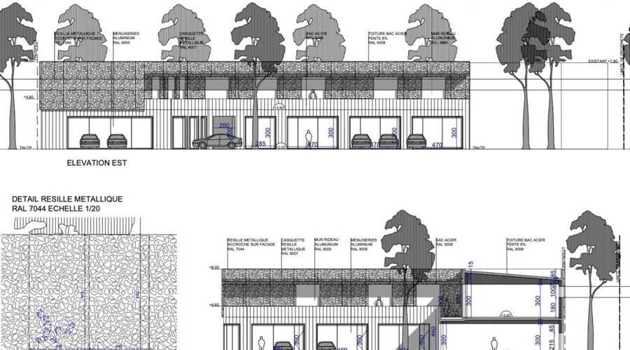 REXIM - Local d'activités - Ain - Guéreins - 7