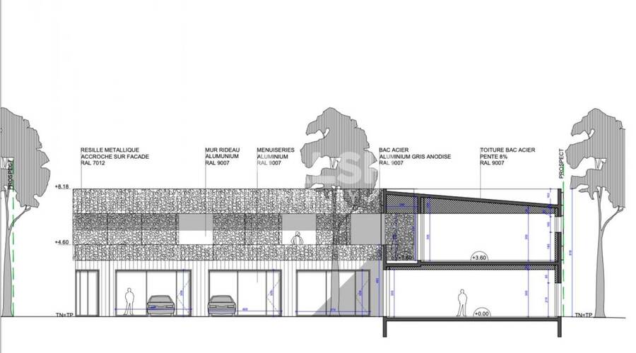 REXIM - Local d'activités - Ain - Guéreins - 8