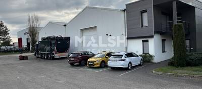 REXIM - Local d'activités - Rhône - Mions - 1