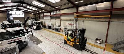 REXIM - Local d'activités - Rhône - Mions - 2