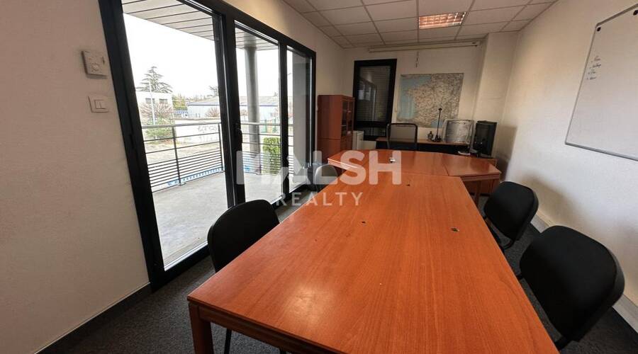 REXIM - Local d'activités - Rhône - Mions - 7