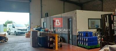 REXIM - Local d'activités - Gard - Saint-Gilles - 1