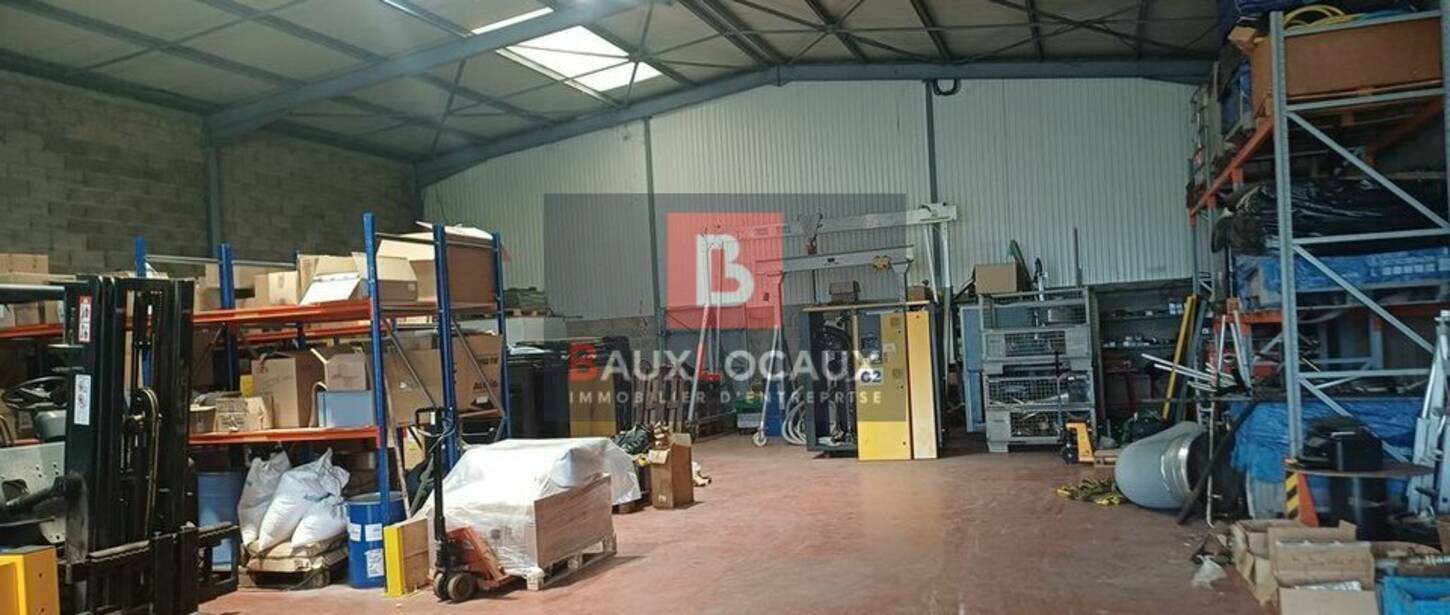 REXIM - Local d'activités - Gard - Saint-Gilles - 2