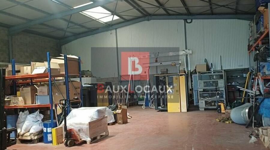 REXIM - Local d'activités - Gard - Saint-Gilles - 2