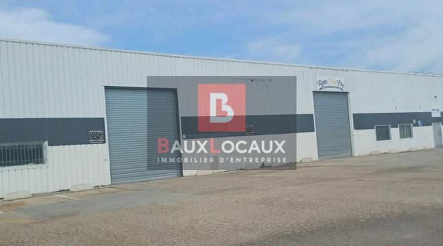 REXIM - Local d'activités - Gard - Saint-Gilles - 3