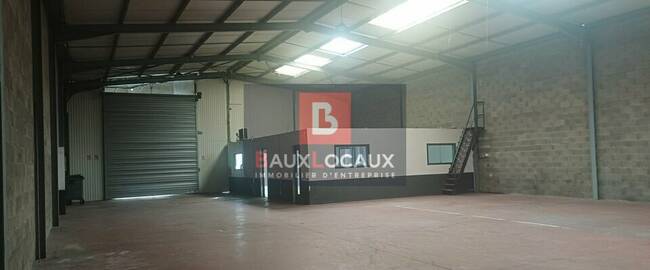 REXIM - Local d'activités - Gard - Saint-Gilles - 1
