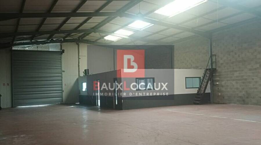 REXIM - Local d'activités - Gard - Saint-Gilles - 1