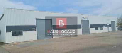 REXIM - Local d'activités - Gard - Saint-Gilles - 5