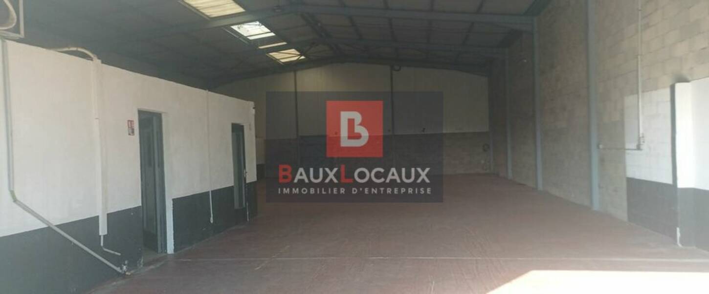 REXIM - Local d'activités - Gard - Saint-Gilles - 2