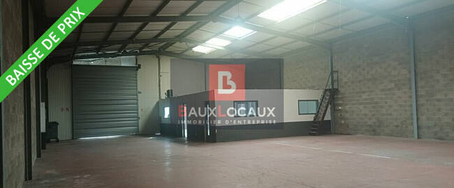 REXIM - Local d'activités - Gard - Saint-Gilles - 1