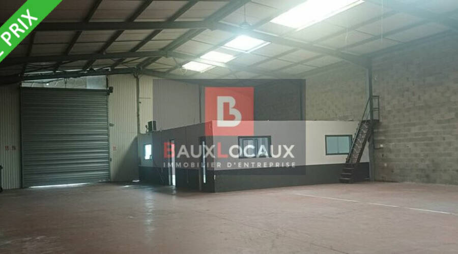 REXIM - Local d'activités - Gard - Saint-Gilles - 1