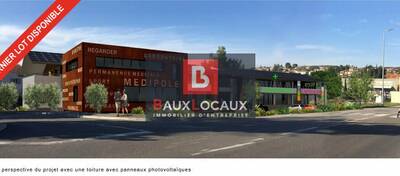 REXIM - Local d'activités - Bouches-du-Rhône - Lançon-Provence - 1