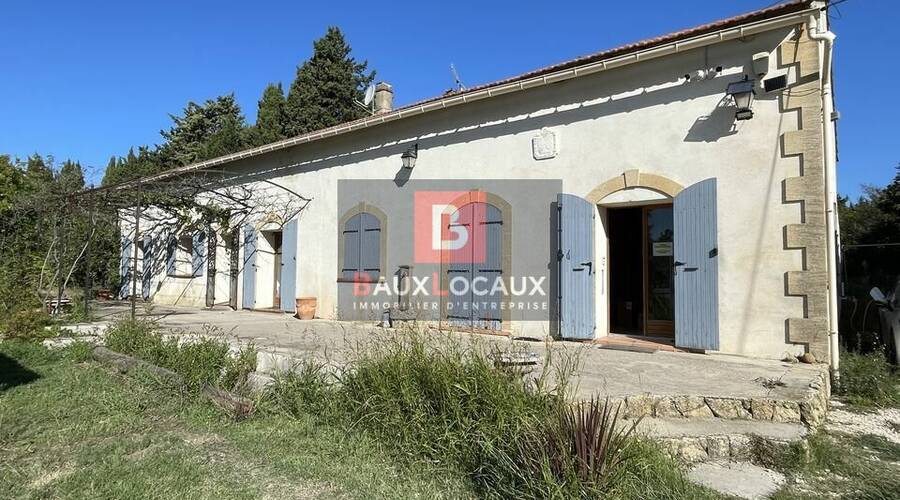 REXIM - Bureau - Bouches-du-Rhône - Salon-de-Provence - 1