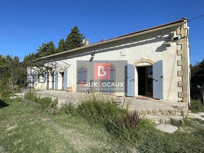 REXIM - Bureau - Bouches-du-Rhône - Salon-de-Provence - 1