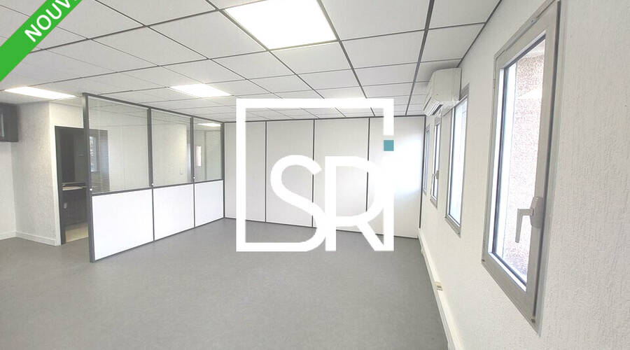 REXIM - Bureau - Puy-de-Dôme - Clermont-Ferrand - 1