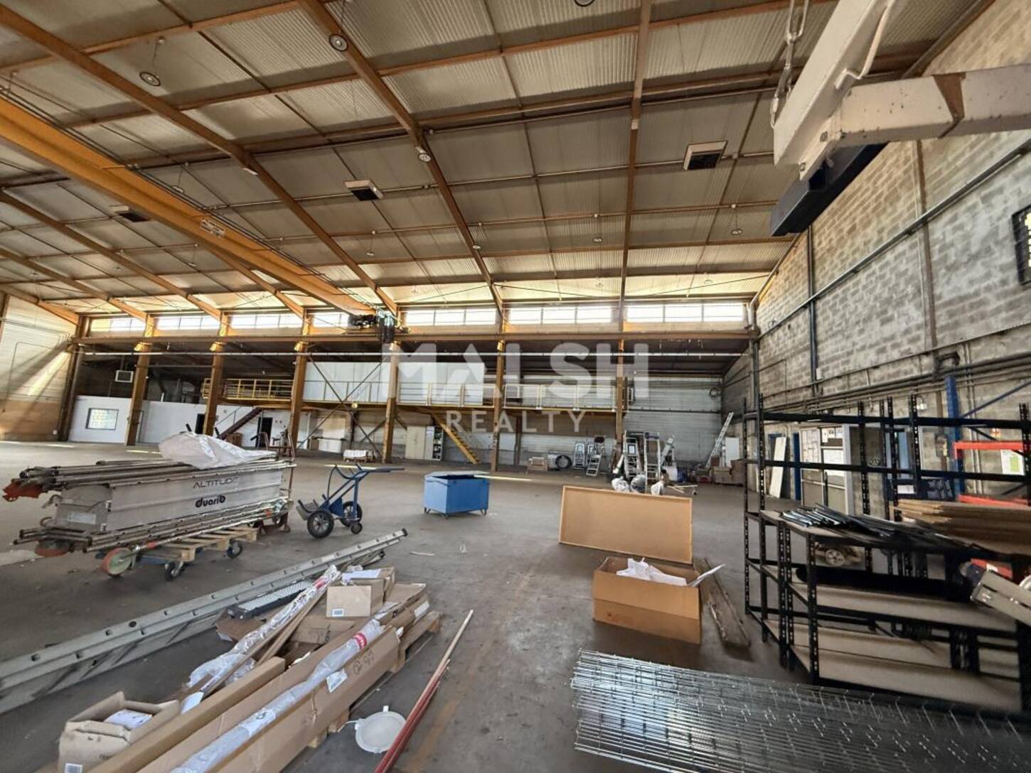 REXIM - Local d'activités - Rhône - Vaulx-en-Velin - 2