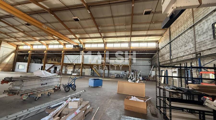 REXIM - Local d'activités - Rhône - Vaulx-en-Velin - 2