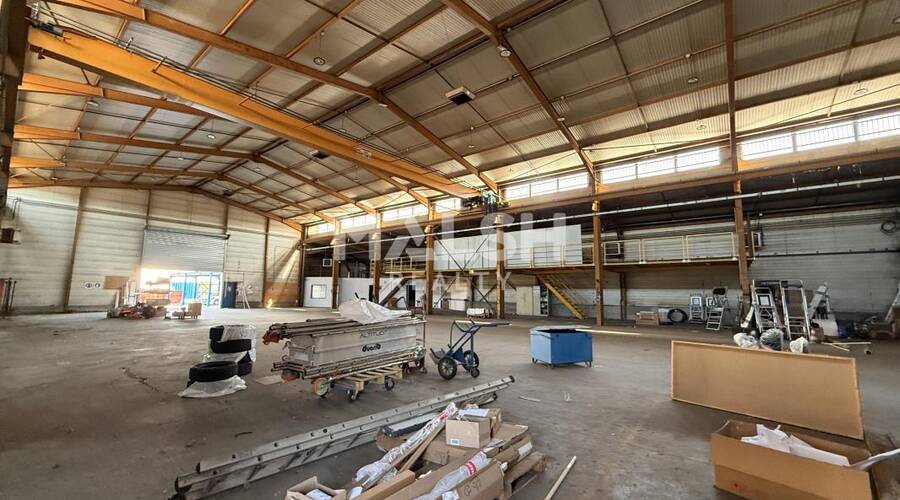 REXIM - Local d'activités - Rhône - Vaulx-en-Velin - 3