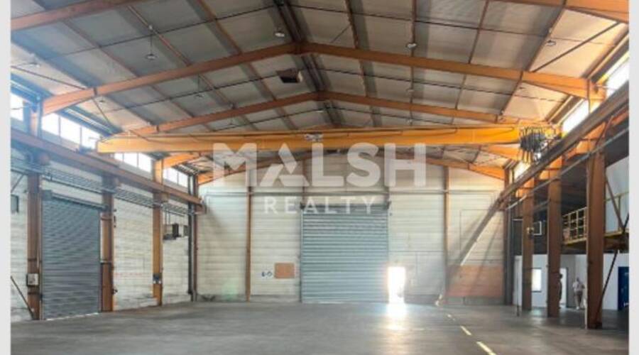 REXIM - Local d'activités - Rhône - Vaulx-en-Velin - 4