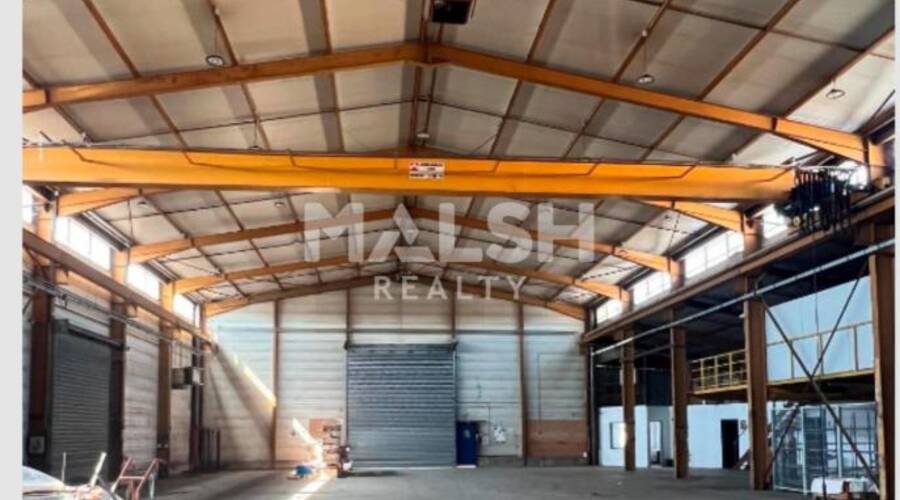 REXIM - Local d'activités - Rhône - Vaulx-en-Velin - 5