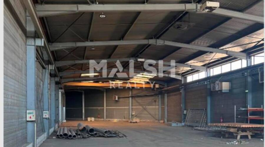 REXIM - Local d'activités - Rhône - Vaulx-en-Velin - 8