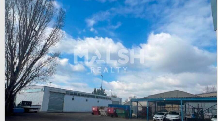 REXIM - Local d'activités - Rhône - Vaulx-en-Velin - 11