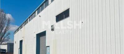 REXIM - Local d'activités - Rhône - Vaulx-en-Velin - 14