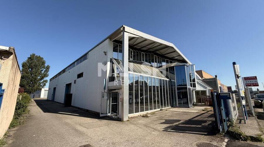 REXIM - Local d'activités - Rhône - Vaulx-en-Velin - 16