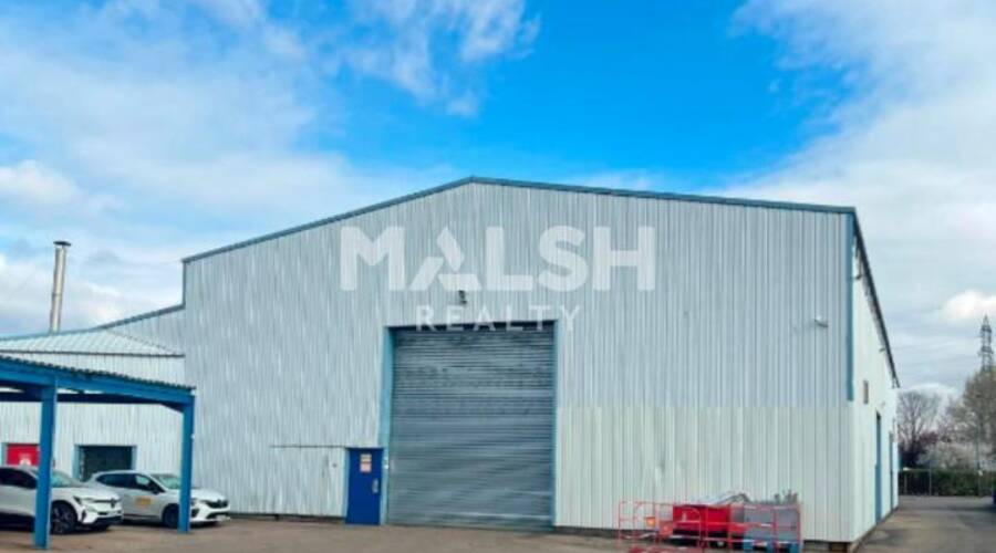 REXIM - Local d'activités - Rhône - Vaulx-en-Velin - 14