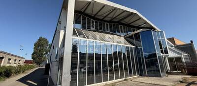 REXIM - Local d'activités - Rhône - Vaulx-en-Velin - 15