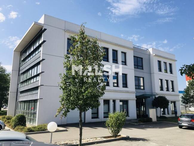 REXIM - Bureau - Rhône - Saint-Priest - 1