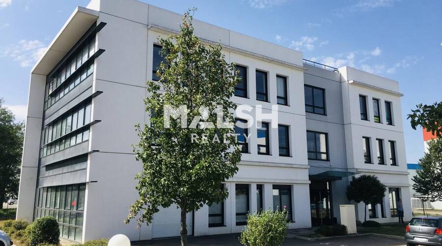 REXIM - Bureau - Rhône - Saint-Priest - 1