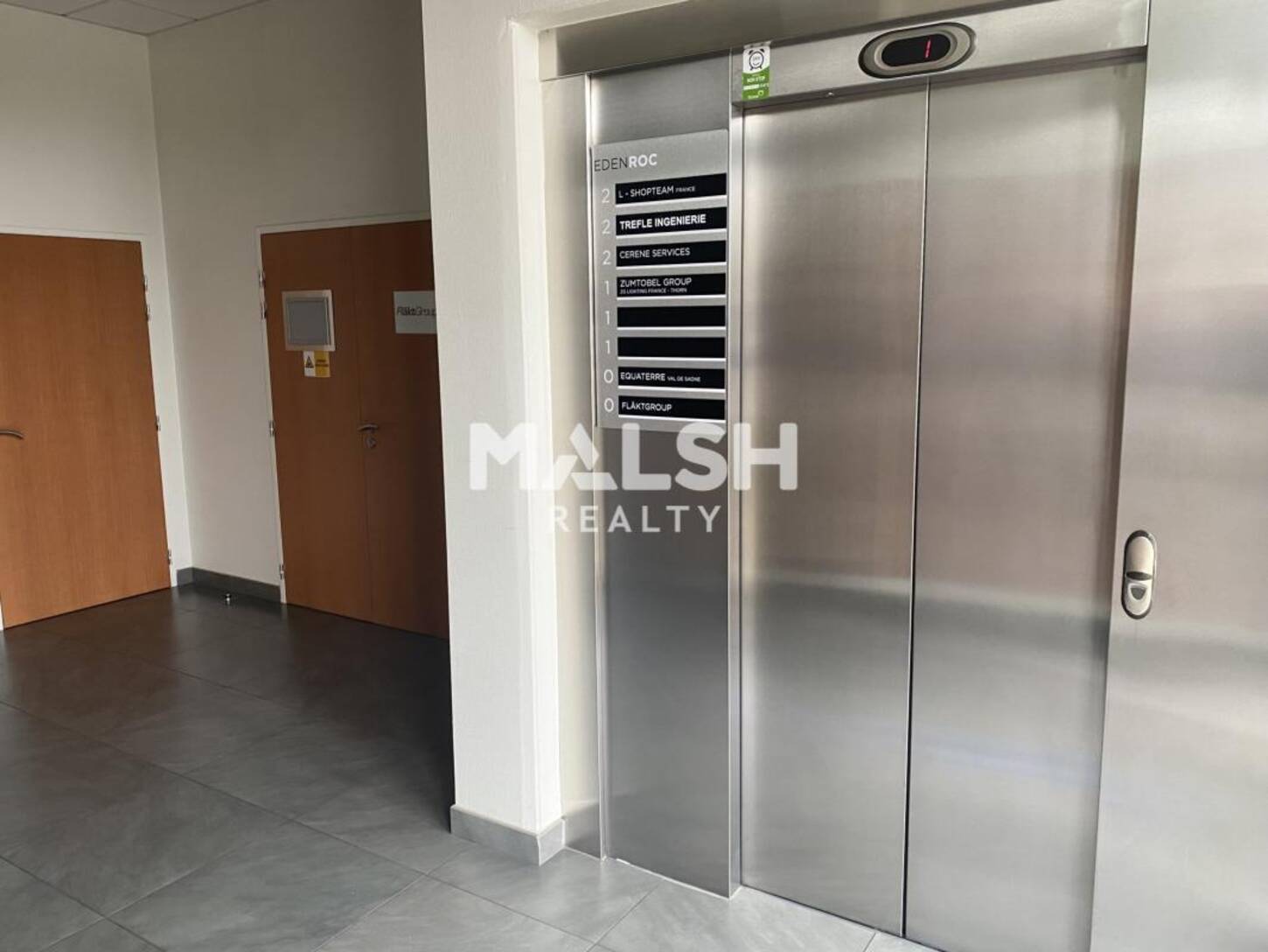 REXIM - Bureau - Rhône - Saint-Priest - 2