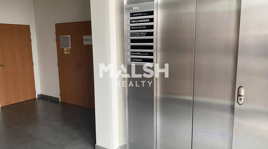 REXIM - Bureau - Rhône - Saint-Priest - 2