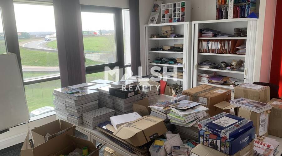 REXIM - Bureau - Rhône - Saint-Priest - 10