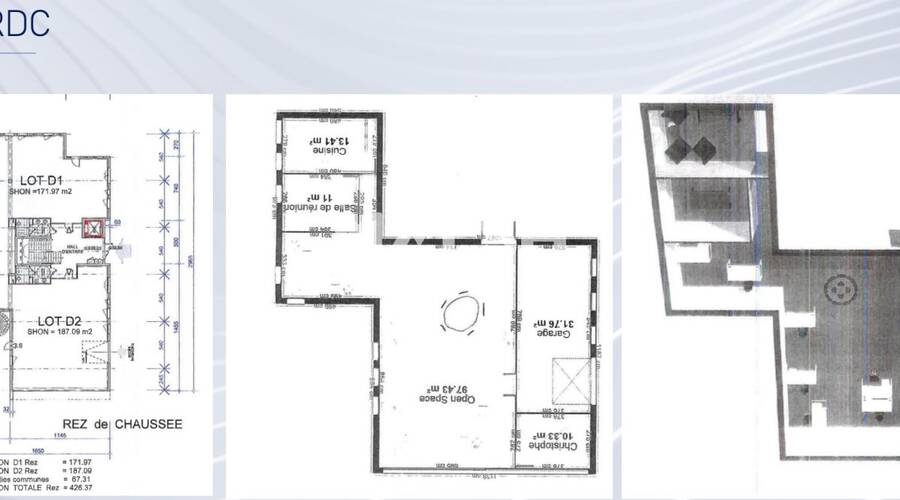 REXIM - Bureau - Rhône - Saint-Priest - 17