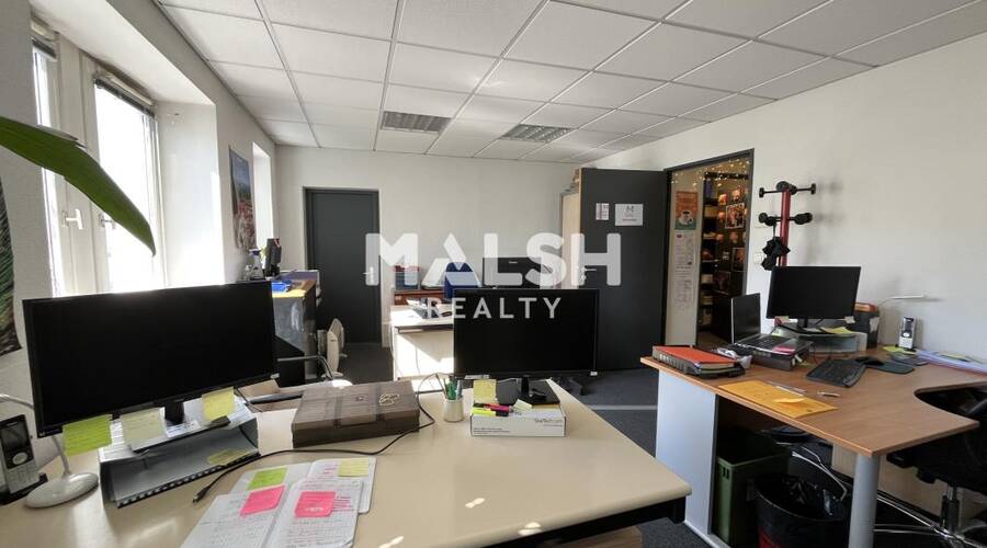 REXIM - Bureau - Rhône - Lyon - 8