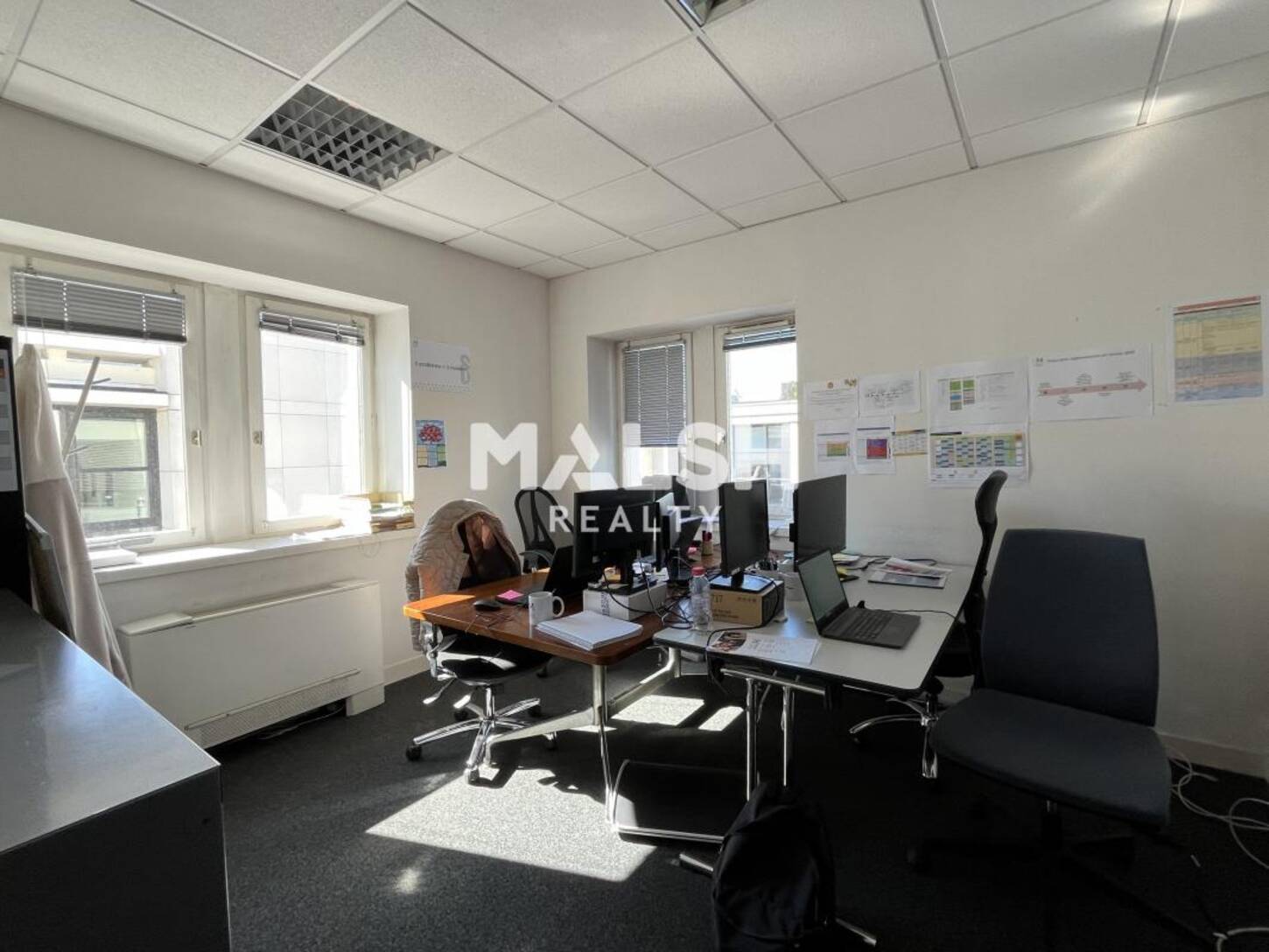 REXIM - Bureau - Rhône - Lyon - 2