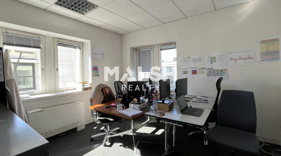 REXIM - Bureau - Rhône - Lyon - 2