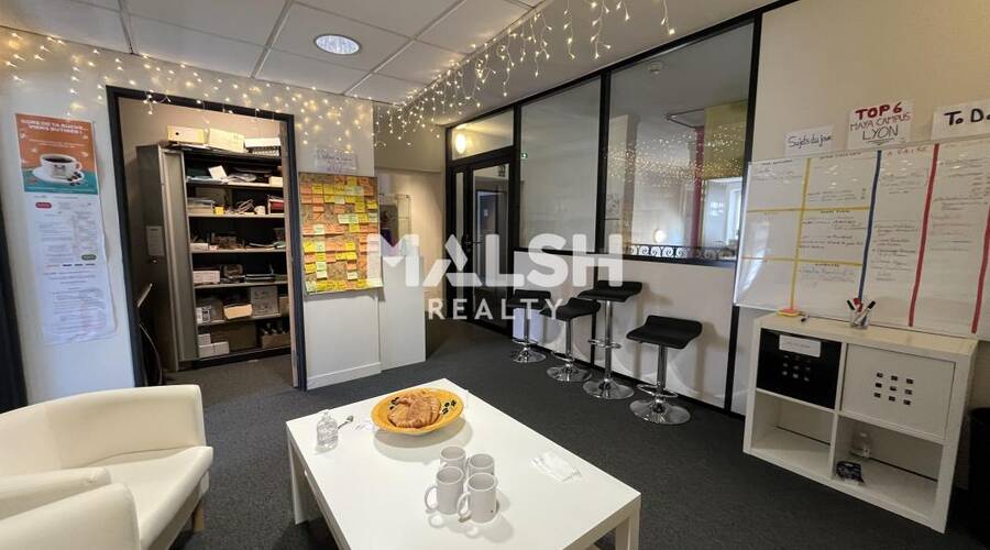 REXIM - Bureau - Rhône - Lyon - 14
