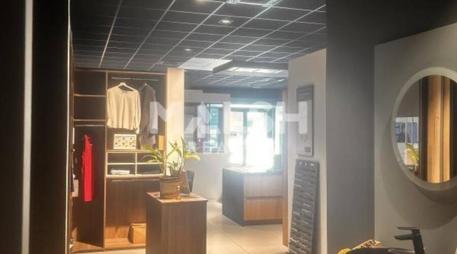 REXIM - Local commercial - Rhône - Anse - 4