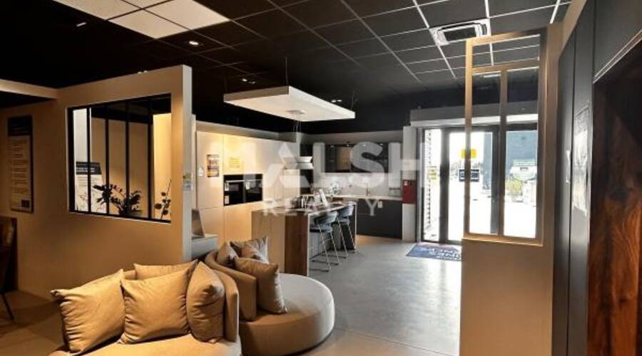 REXIM - Local commercial - Rhône - Anse - 6