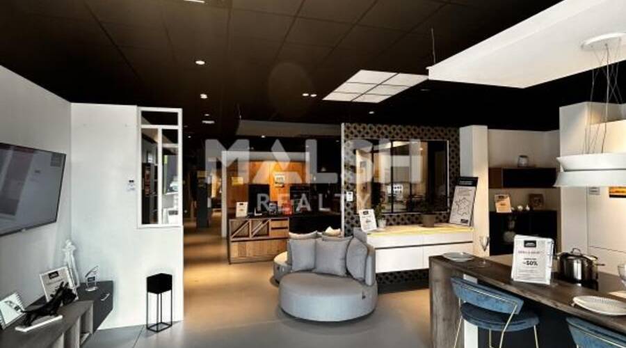 REXIM - Local commercial - Rhône - Anse - 7