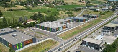 REXIM - Local commercial - Rhône - Anse - 8